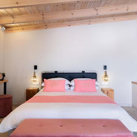 Viaggio Elegant Rooms Chania  Buitenkant foto