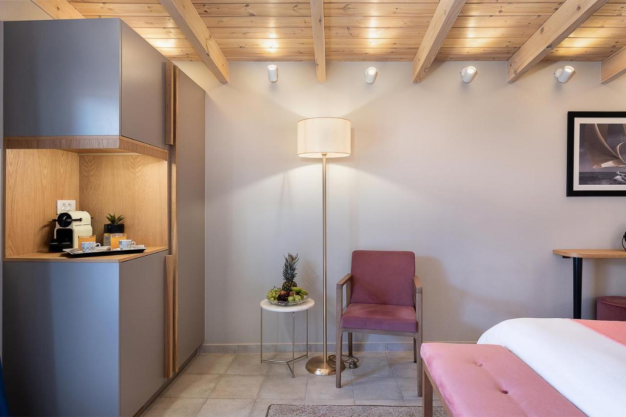 Viaggio Elegant Rooms Chania  Buitenkant foto