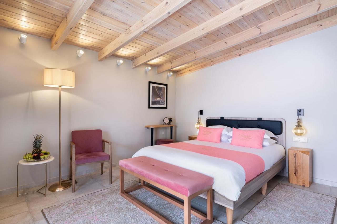 Viaggio Elegant Rooms Chania  Buitenkant foto