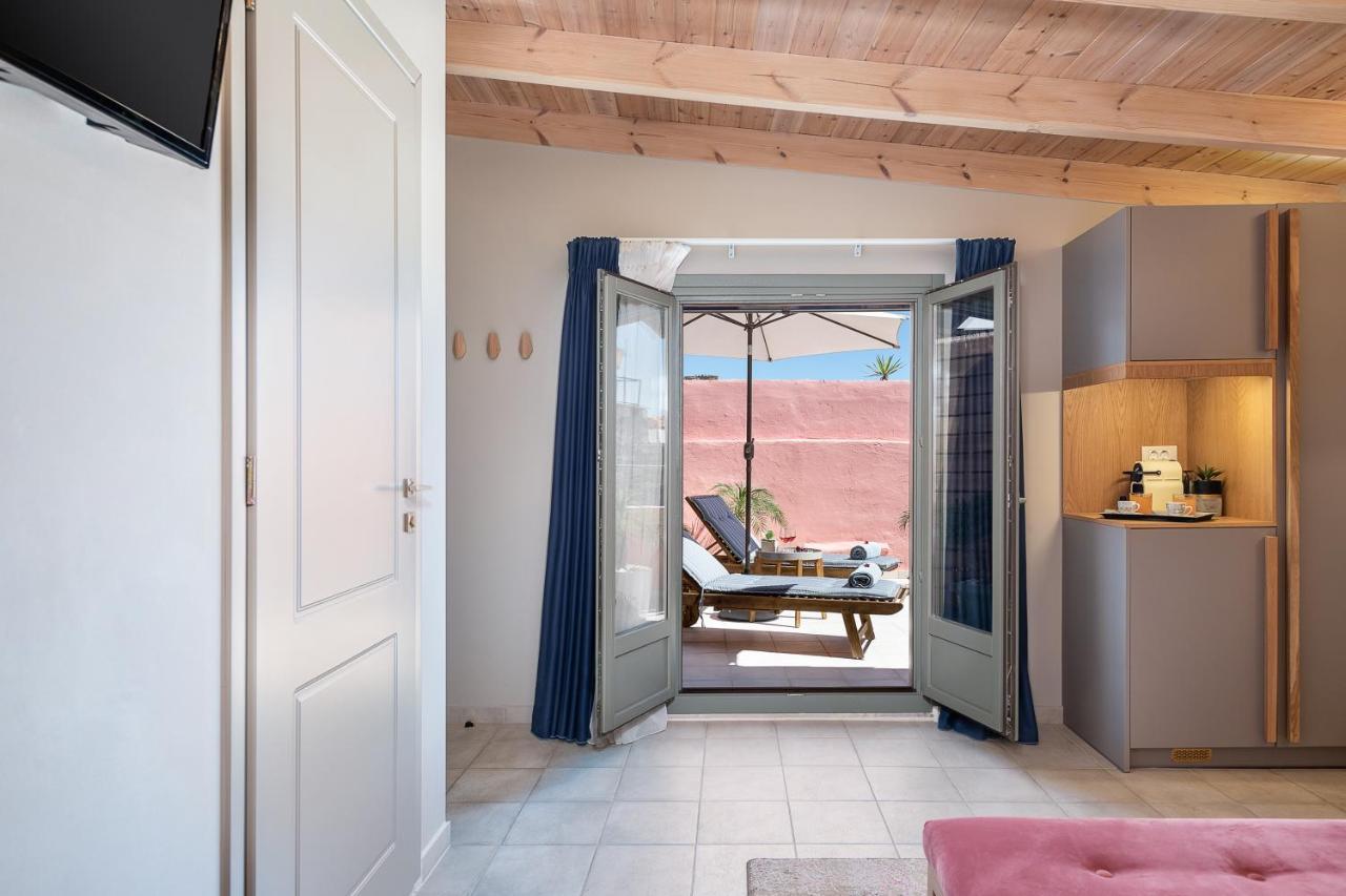 Viaggio Elegant Rooms Chania  Buitenkant foto