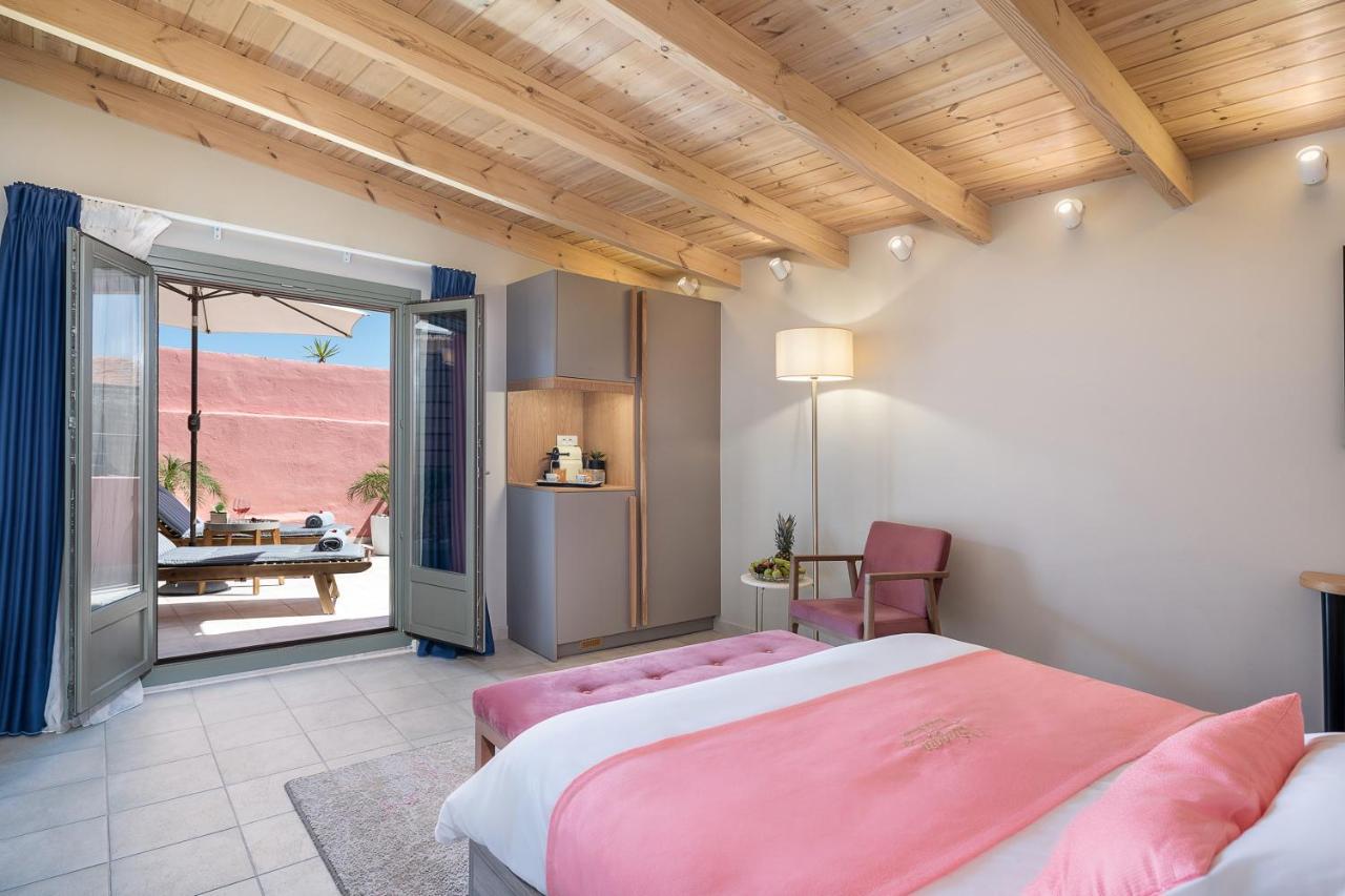 Viaggio Elegant Rooms Chania  Buitenkant foto
