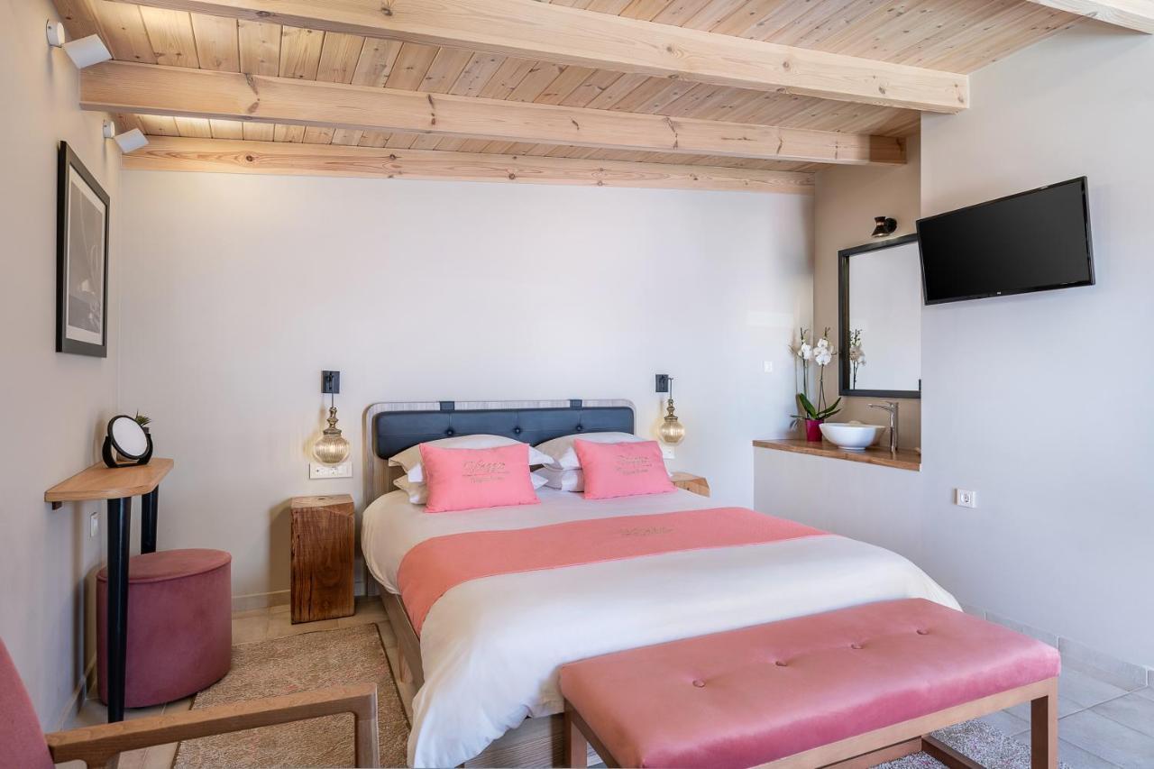 Viaggio Elegant Rooms Chania  Buitenkant foto