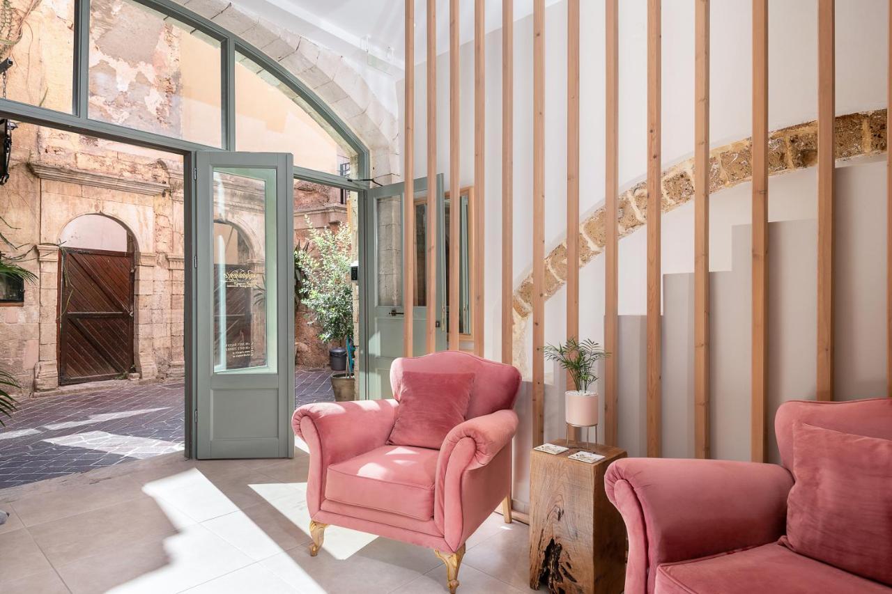 Viaggio Elegant Rooms Chania  Buitenkant foto