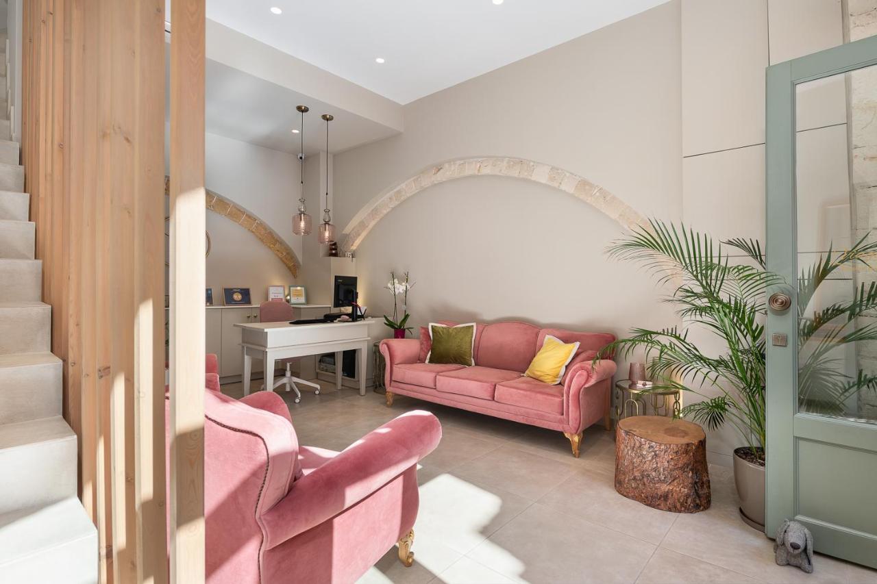 Viaggio Elegant Rooms Chania  Buitenkant foto