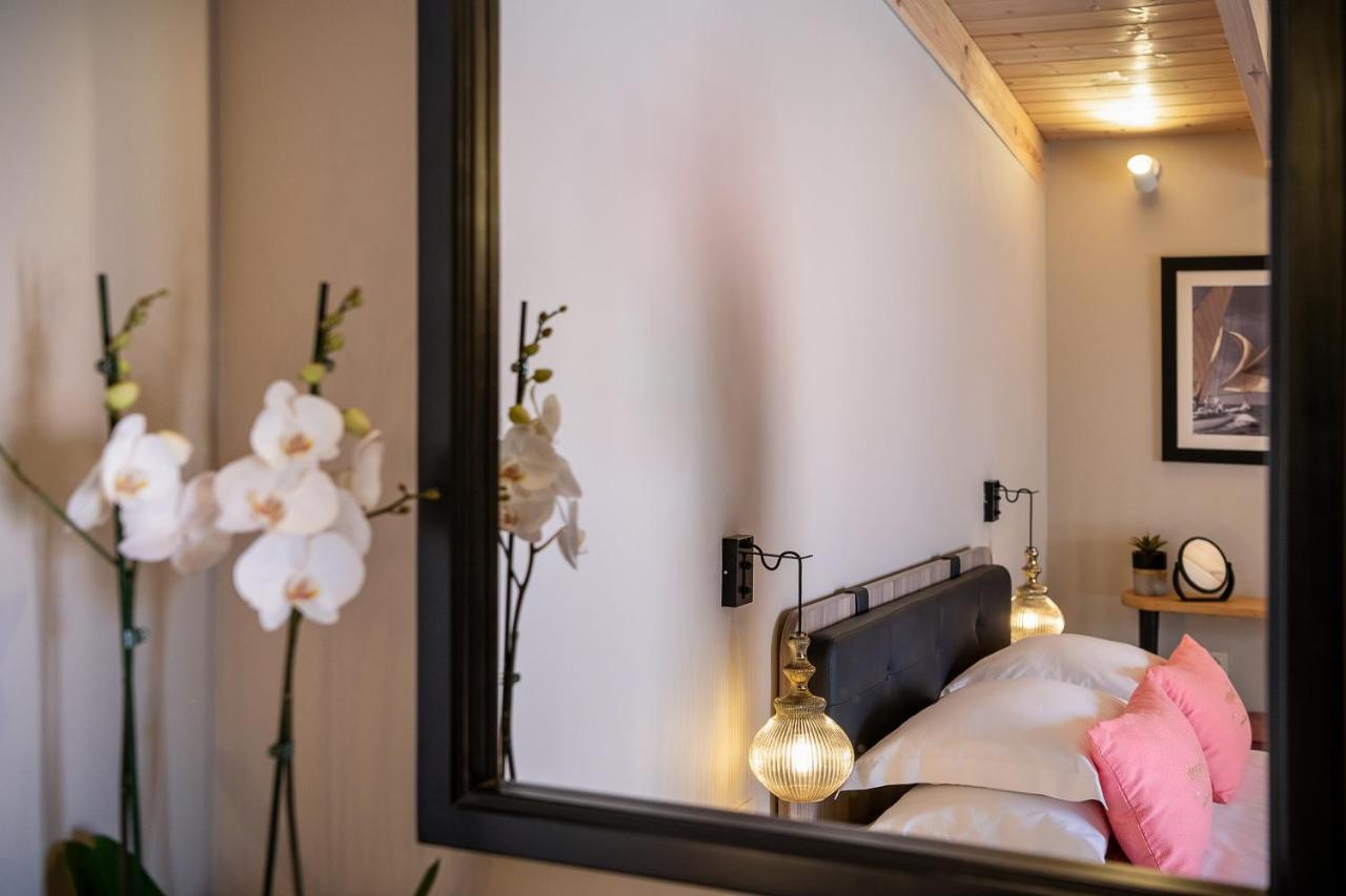 Viaggio Elegant Rooms Chania  Buitenkant foto