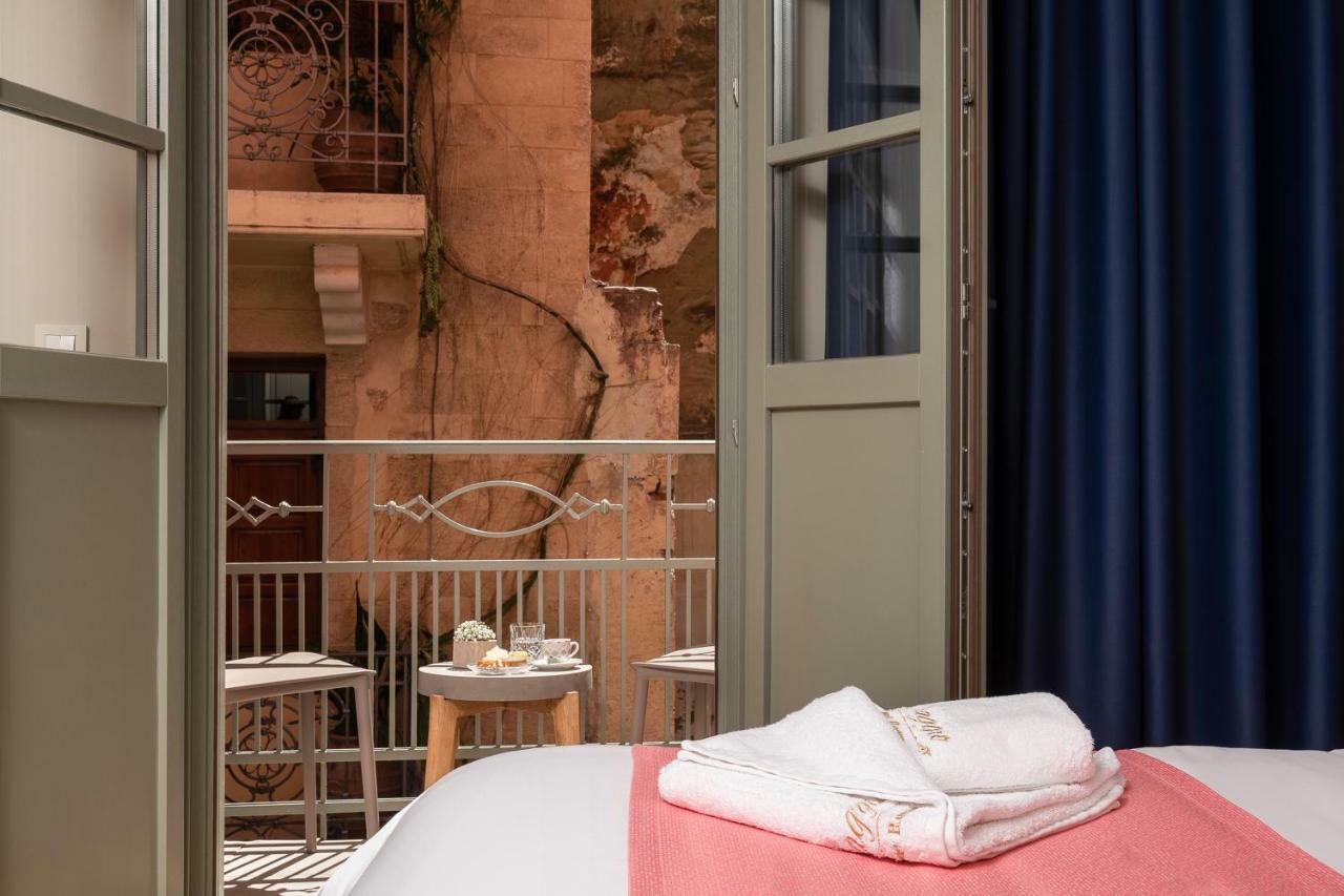Viaggio Elegant Rooms Chania  Buitenkant foto