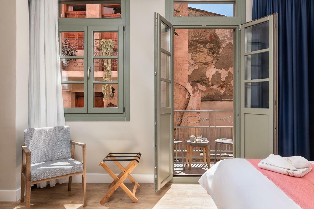 Viaggio Elegant Rooms Chania  Buitenkant foto