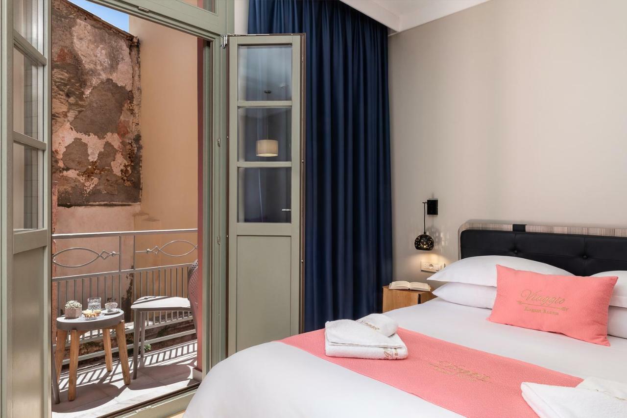 Viaggio Elegant Rooms Chania  Buitenkant foto