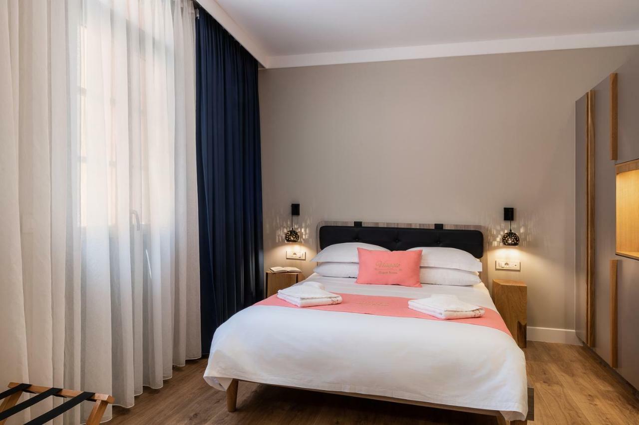 Viaggio Elegant Rooms Chania  Buitenkant foto