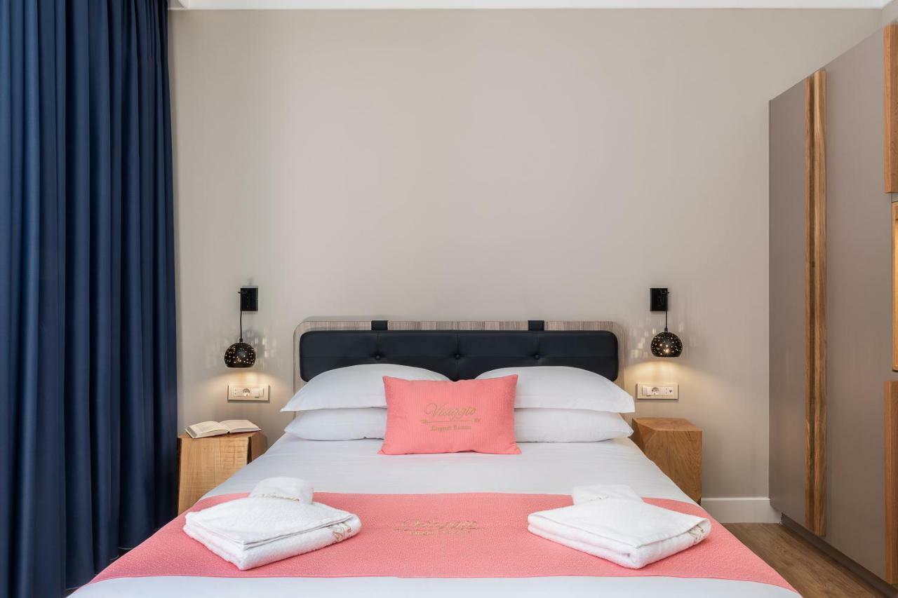 Viaggio Elegant Rooms Chania  Buitenkant foto