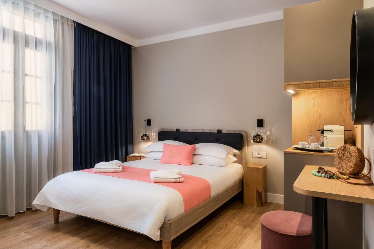 Viaggio Elegant Rooms Chania  Buitenkant foto