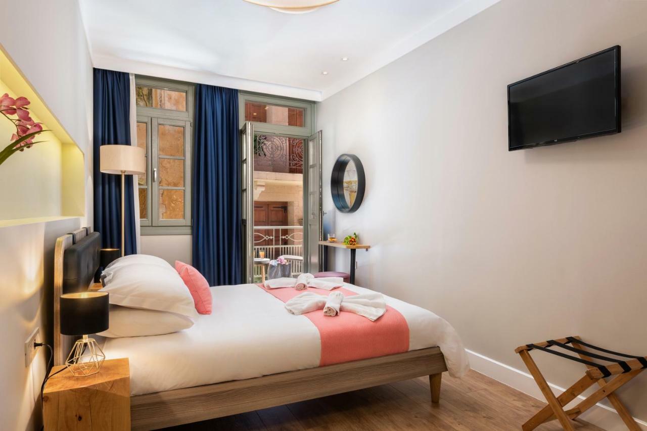 Viaggio Elegant Rooms Chania  Buitenkant foto