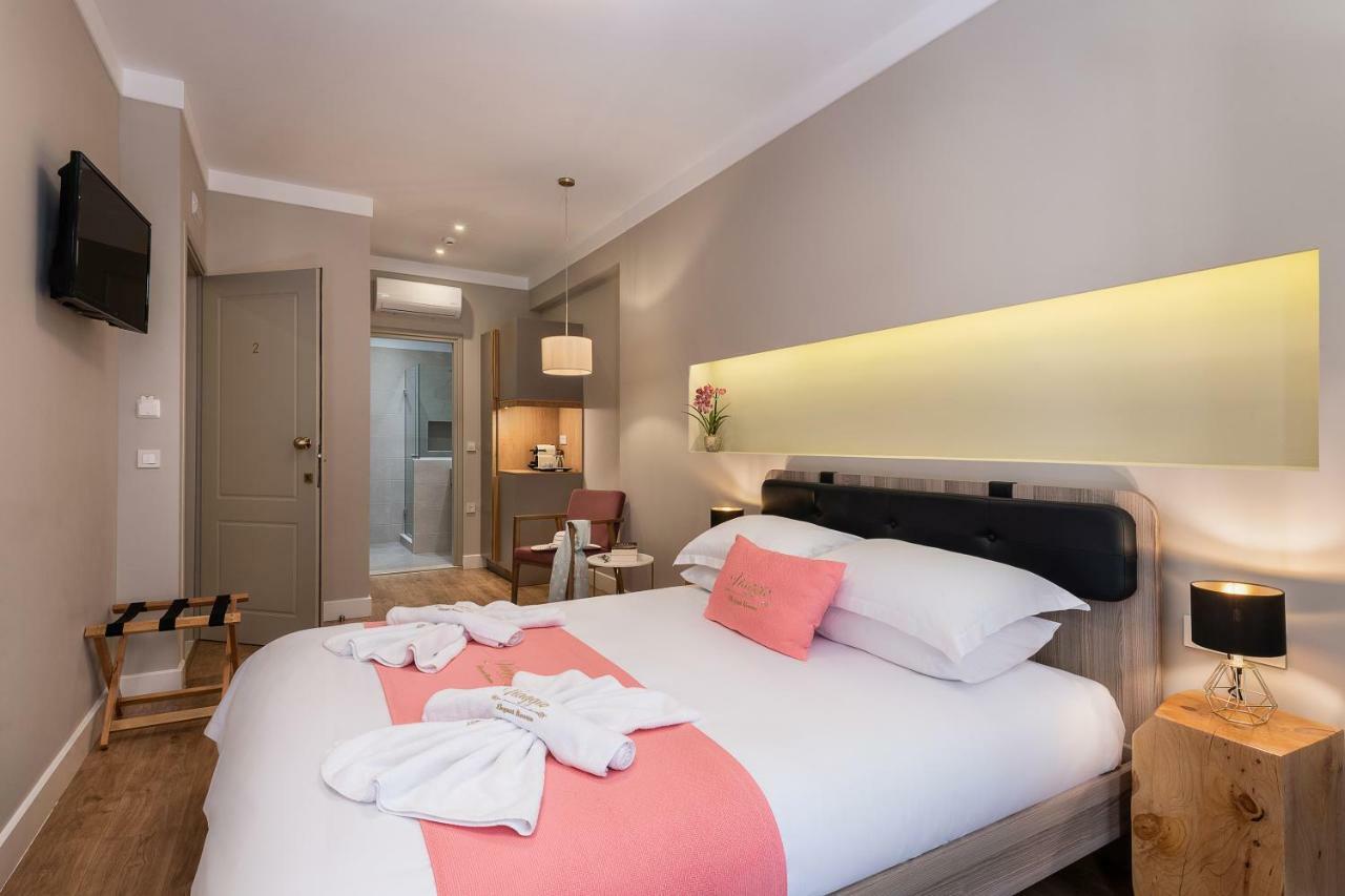 Viaggio Elegant Rooms Chania  Buitenkant foto