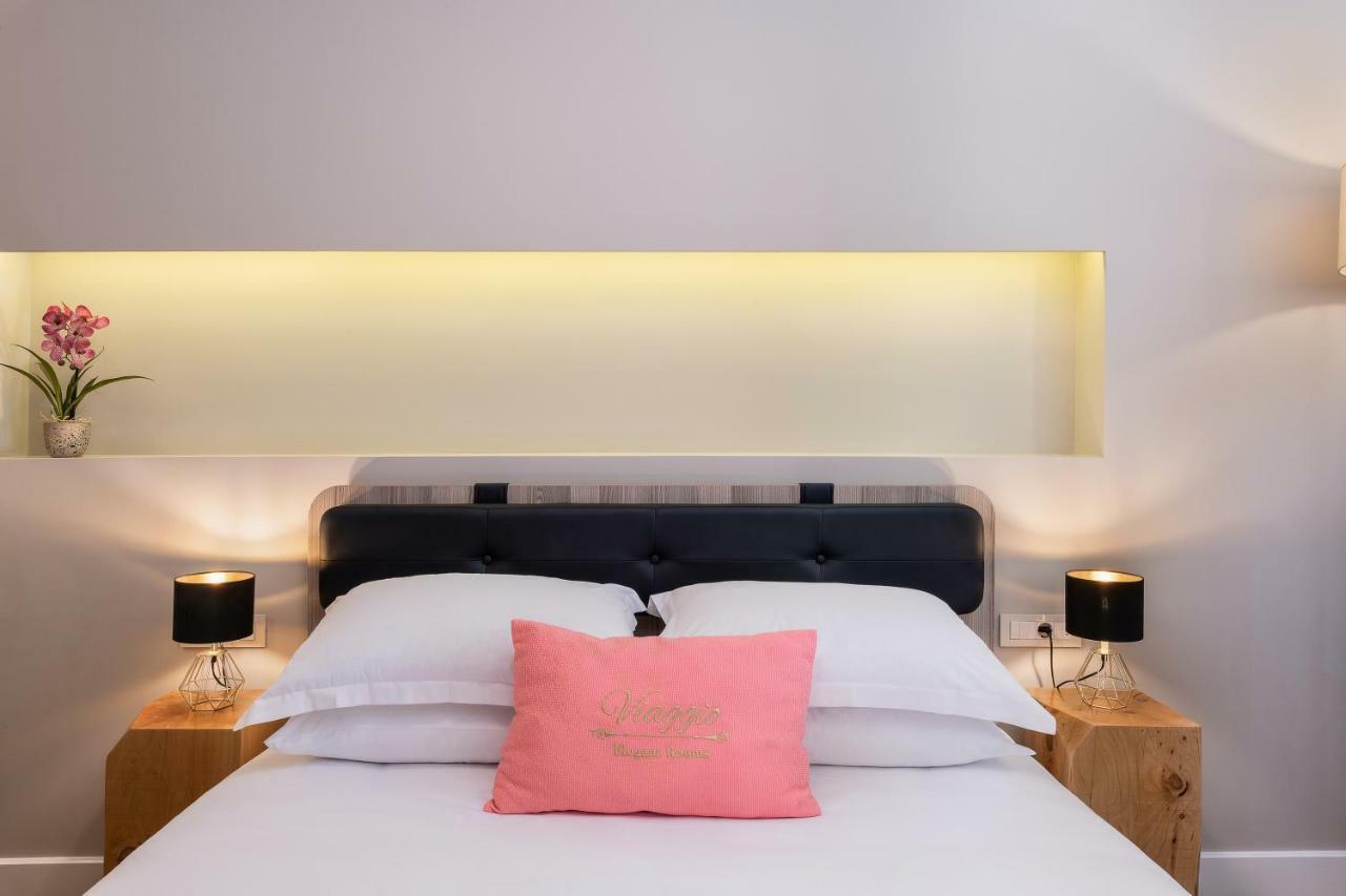 Viaggio Elegant Rooms Chania  Buitenkant foto