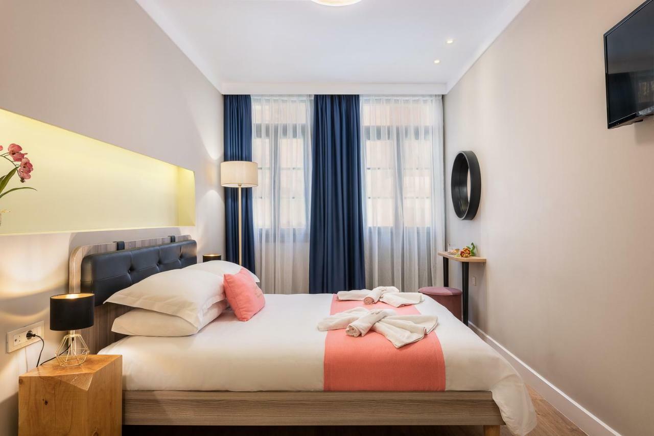 Viaggio Elegant Rooms Chania  Buitenkant foto
