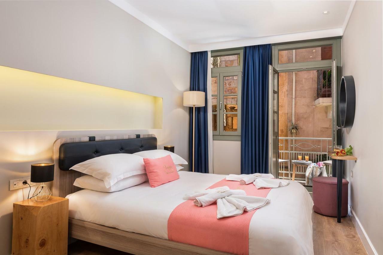 Viaggio Elegant Rooms Chania  Buitenkant foto
