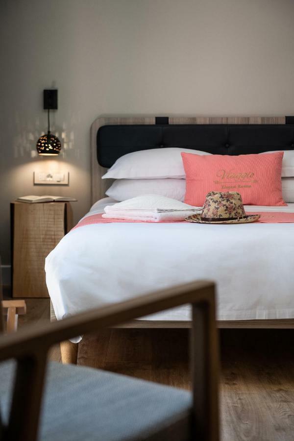 Viaggio Elegant Rooms Chania  Buitenkant foto