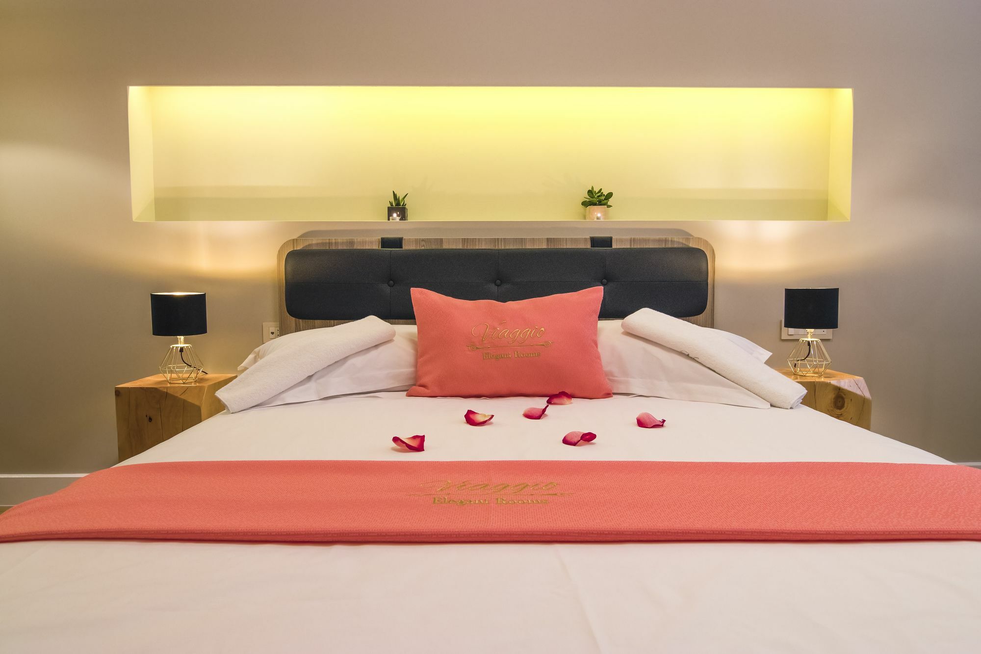 Viaggio Elegant Rooms Chania  Buitenkant foto