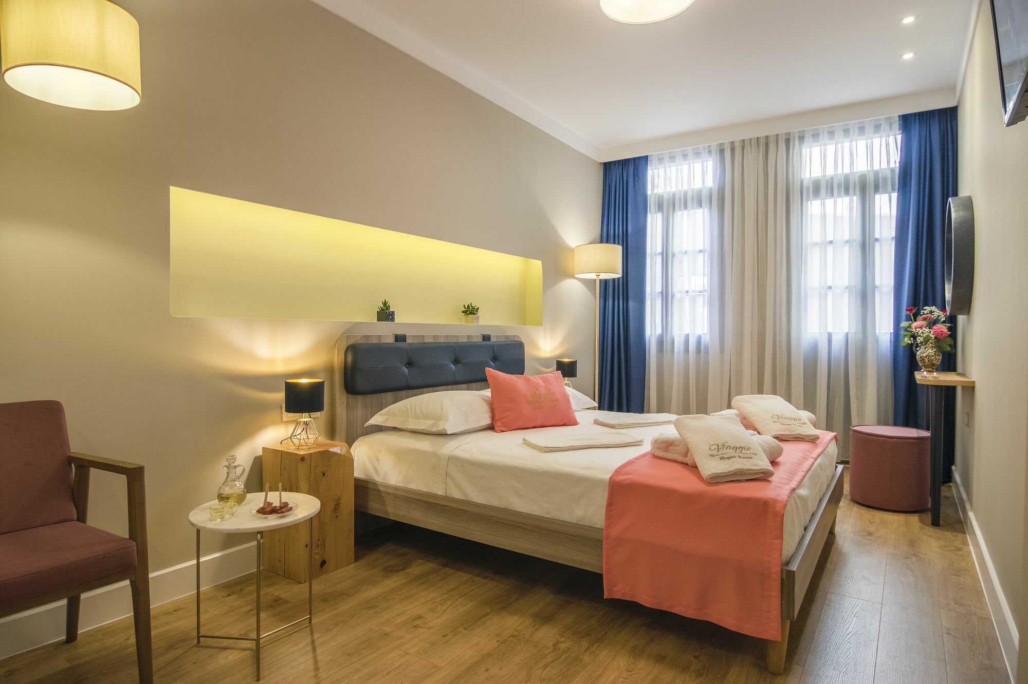 Viaggio Elegant Rooms Chania  Buitenkant foto